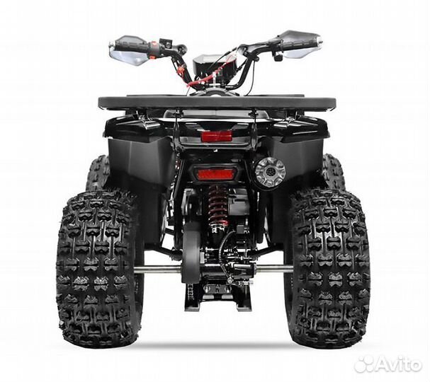 Квадроцикл 125 Motoland wild