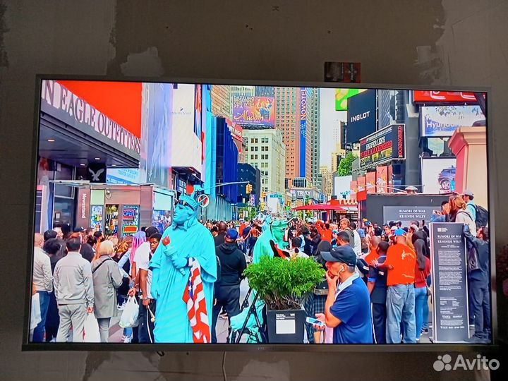 Телевизор smart tv