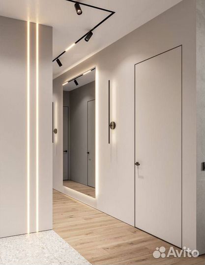 Межкомнатные двери в наличии