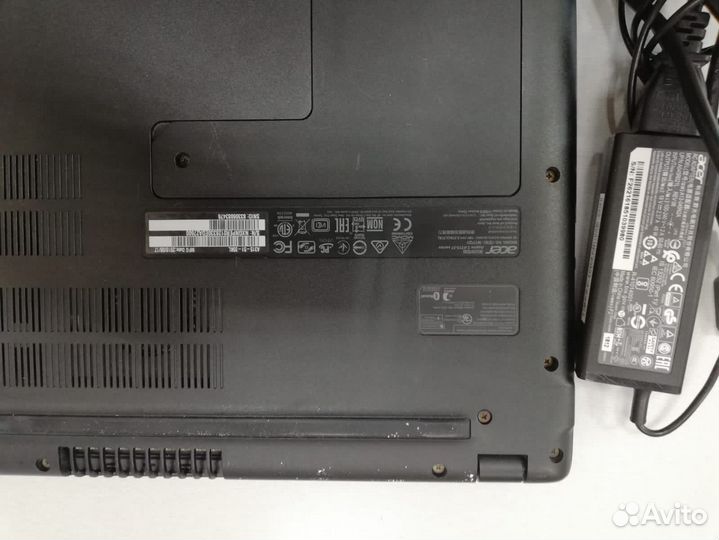 Ноутбук acer