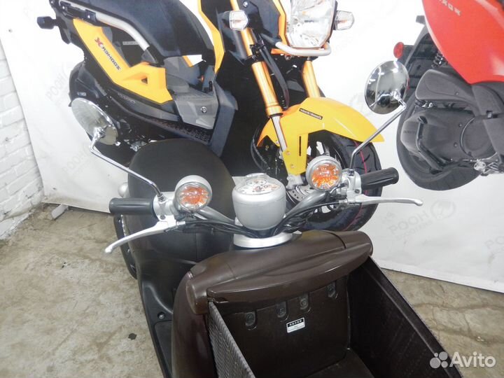 Скутер Yamaha Vino Molfe только из Японии