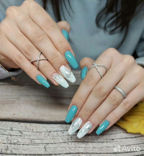 Мастер маникюра на дому