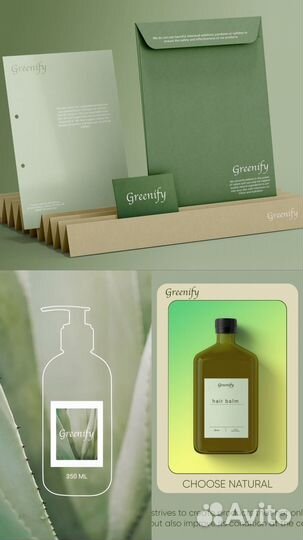 Графический дизайнер Фирменный стиль Логотип