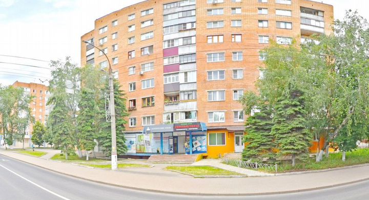Помещение на 1 этаже, 193.7 м²