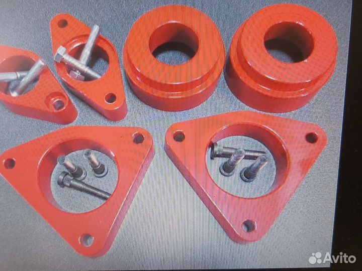 Купите проставки для а.м.хундай