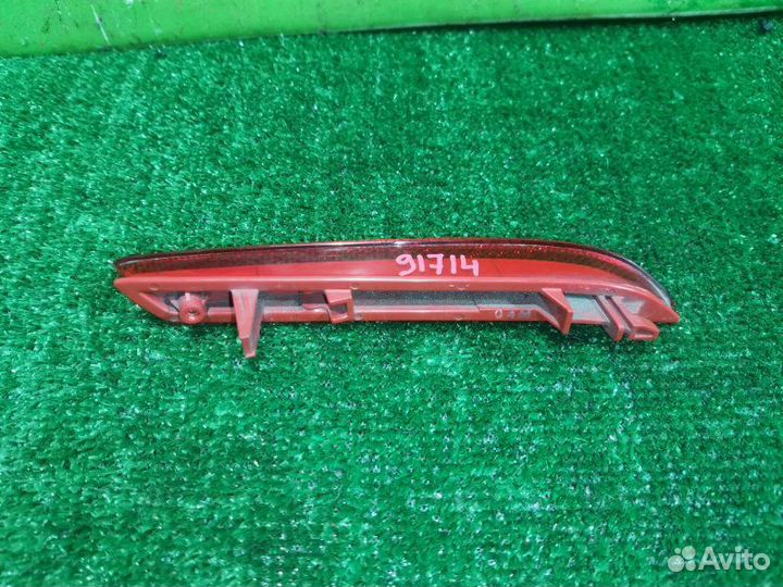 Катафот honda CR-Z ZF1 LEA 2011 Задн. Лев