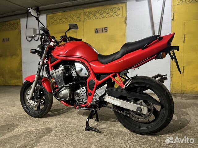Suzuki bandit GSF 600 купить в Москве | Транспорт | Авито