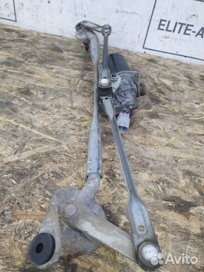 Моторчик трапеция дворников Lifan Solano 2 1.8