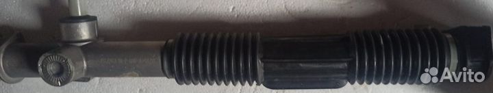 Рулевая рейка ваз