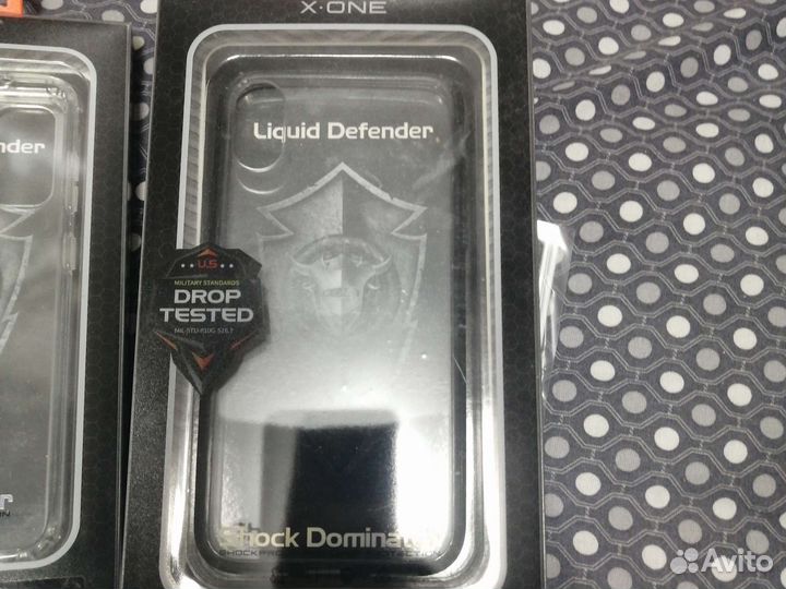 Чехол на iPhone фирмы X.ONE