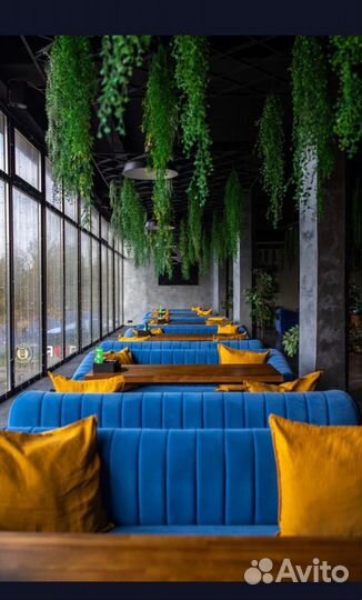 Продается готовая Кальянная