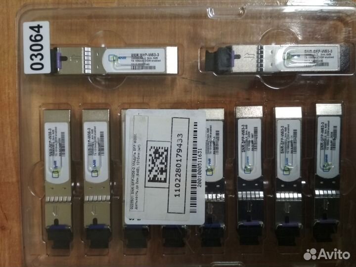 Модуль SFP WDM