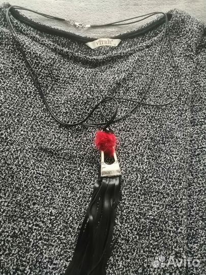 Накидка женская