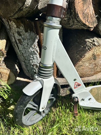 Самокат Oxelo Town 7 susp