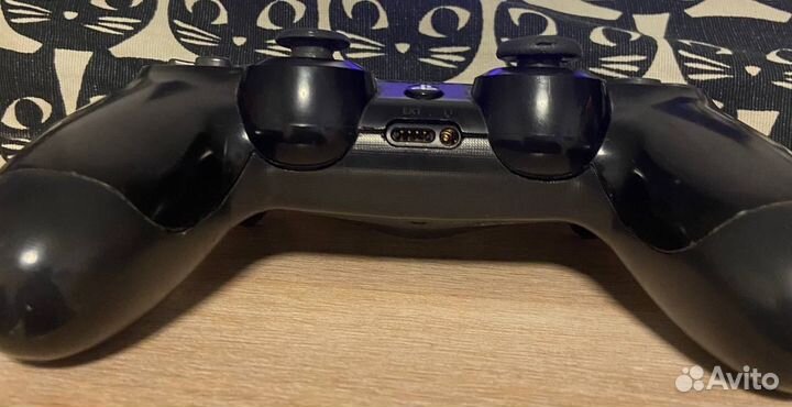 Оригинальный геймпад ps4