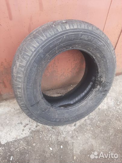 Michelin Latitude Cross 265/65 R17 112T