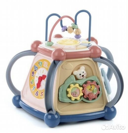 Развивающие игрушки новые