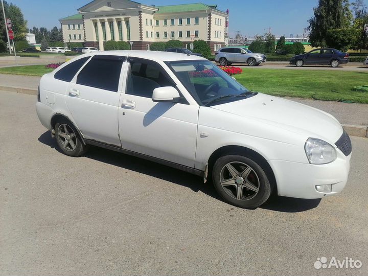 LADA Priora 1.6 МТ, 2012, 132 000 км