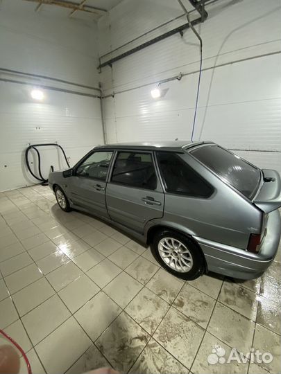 ВАЗ 2114 Samara 1.6 МТ, 2008, 200 000 км