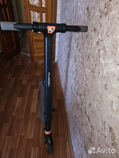 Электросамокат kugoo s1