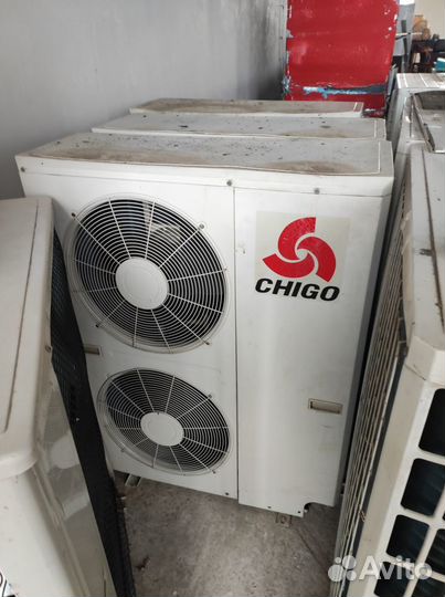 Кассетная сплит система chigo (48-я)