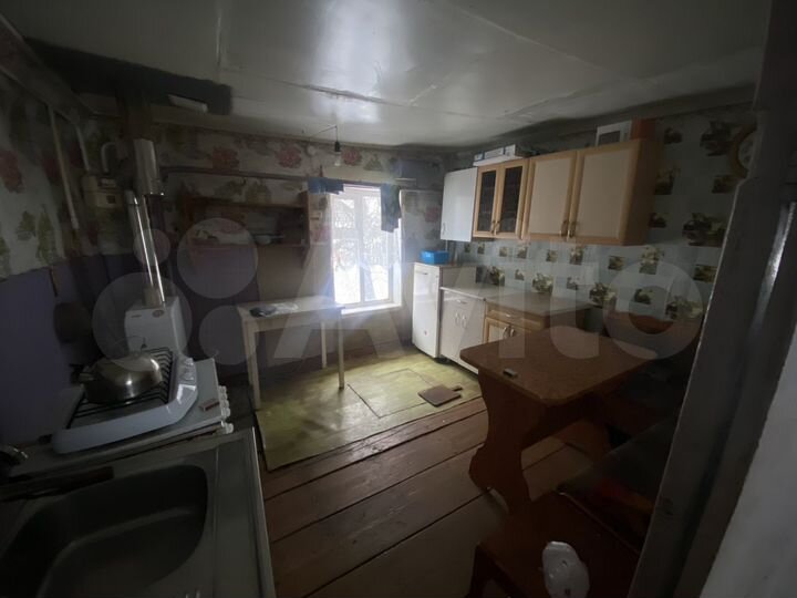 Дом 29,7 м² на участке 40,3 сот.