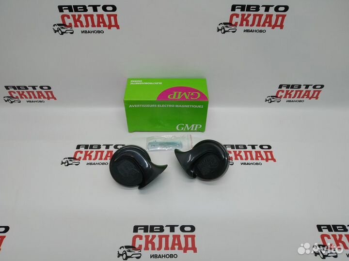 Сигнал звуковой GMP 12V