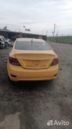 Авто по запчастям Hyundai Solaris 1 Хендай Солярис