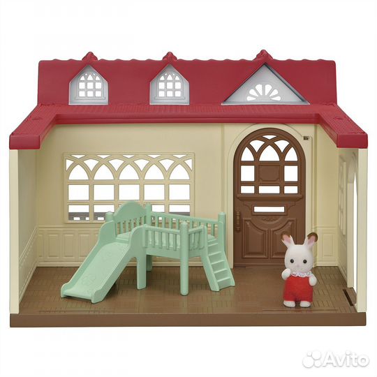 Sylvanian Families 5393 Малиновый домик