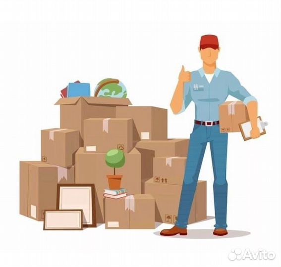 Сотрудник на выкладку