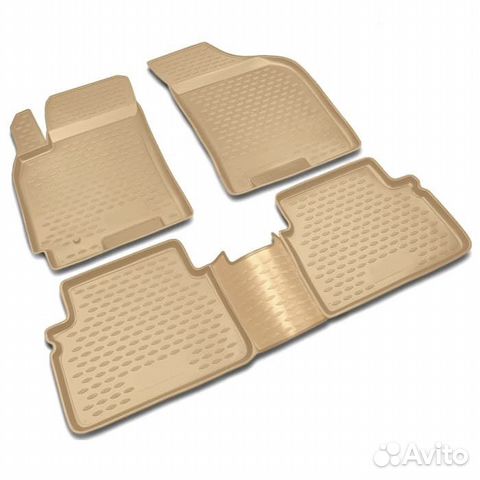 Коврики на Lexus LX 570