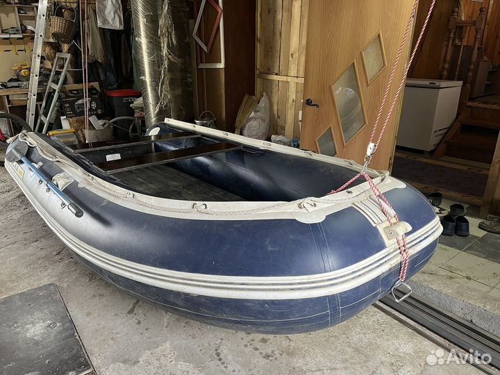 Лодка пвх