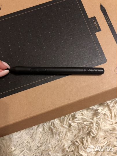 Графический планшет wacom one