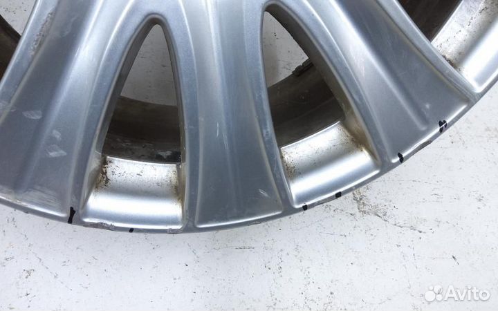 Диск колеса литой задний Mercedes Benz S-Klasse W2