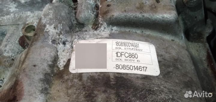 Коробка автомат АКПП Форд Фокус 3 экобуст 1.5