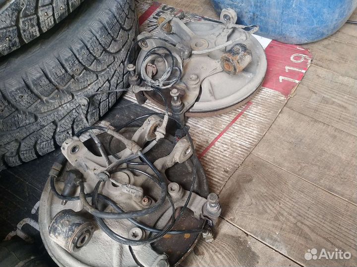 Запчасти на peugeot 607