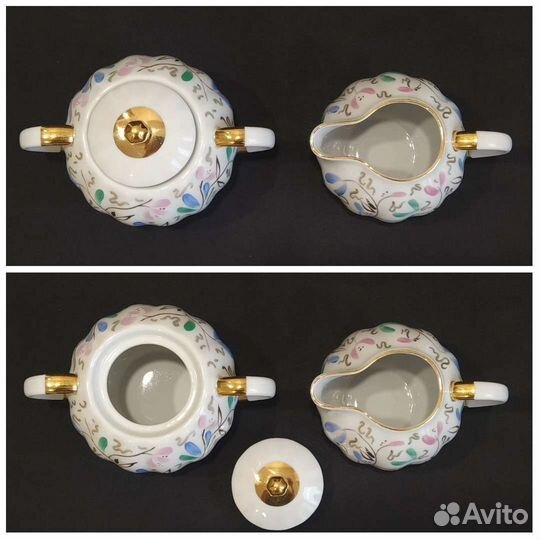 Кофейный сервиз 