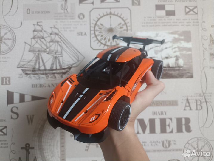 Дрифт машинка на пульте управления