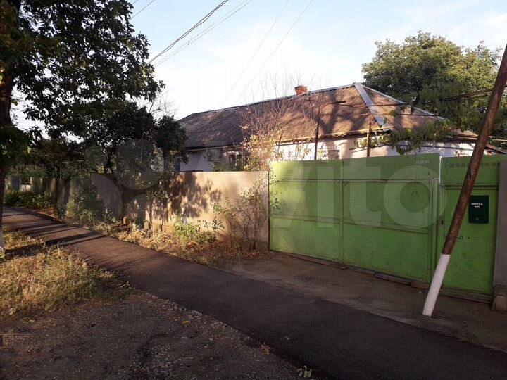 Дом 80 м² на участке 20 сот.