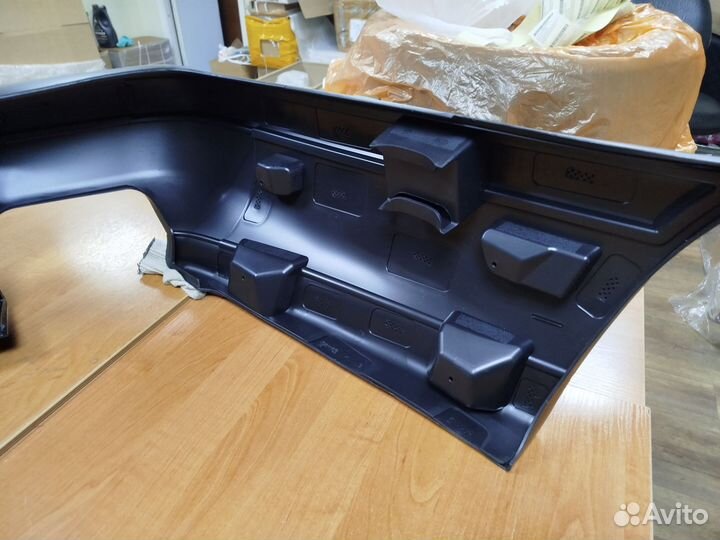 BMW e34 задний М бампер