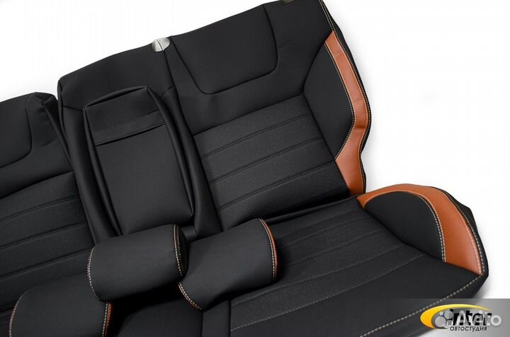 Каркасные авточехлы для Ford Mondeo 4