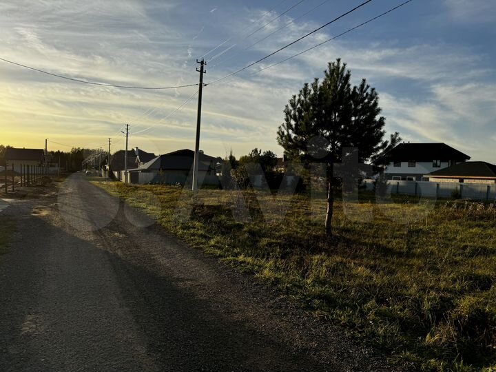 Участок 10 сот. (ИЖС)