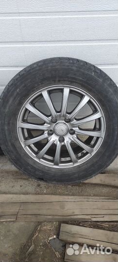 Литье с резиной r16