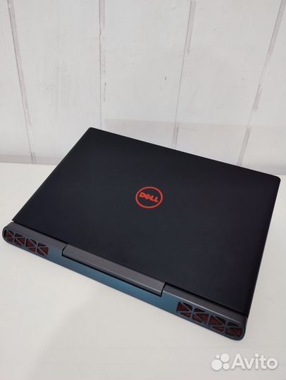 Мощный Dell игровой (i7/ssd/10/1050ti