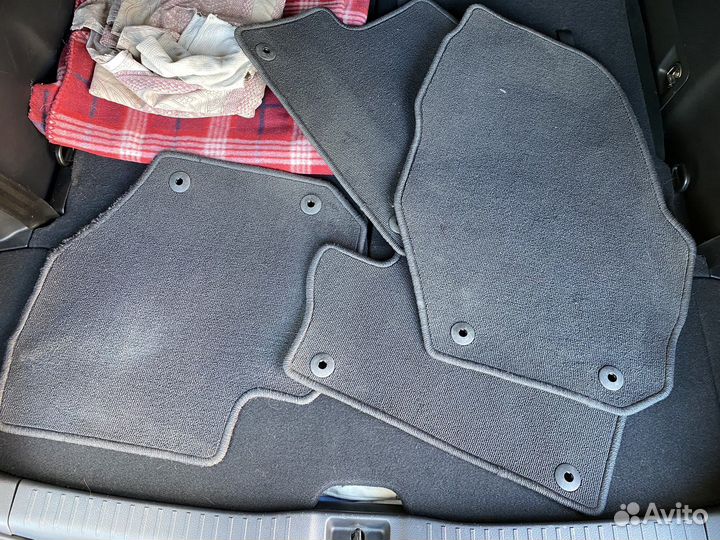 Коврики Volvo XC60