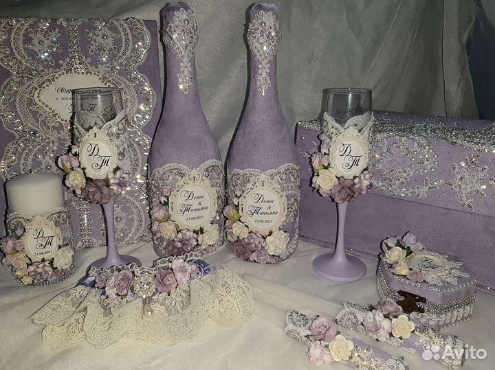 Свадебные аксессуары