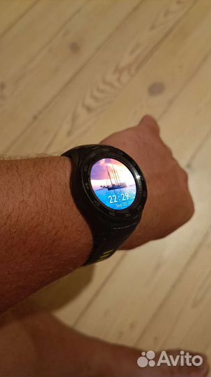 Huawei watch 2 sport