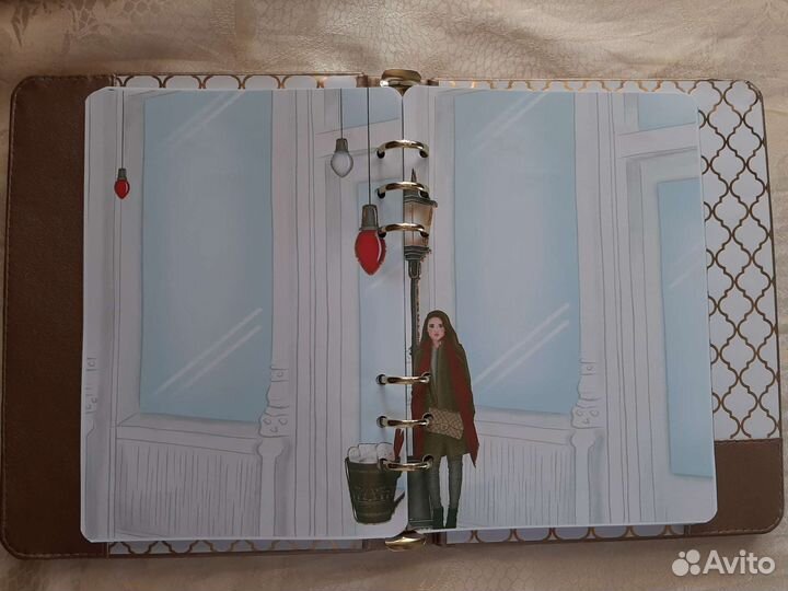 Блокнот ручной работы