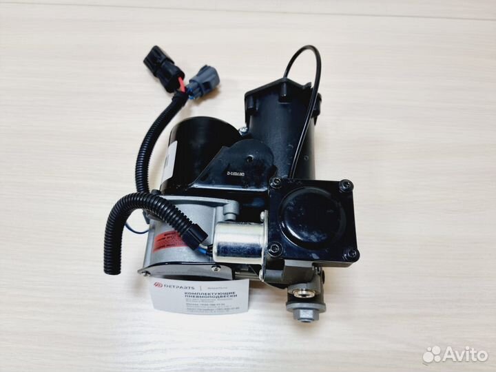 Компрессор пневмоподвески Дискавери L319 Гарантия
