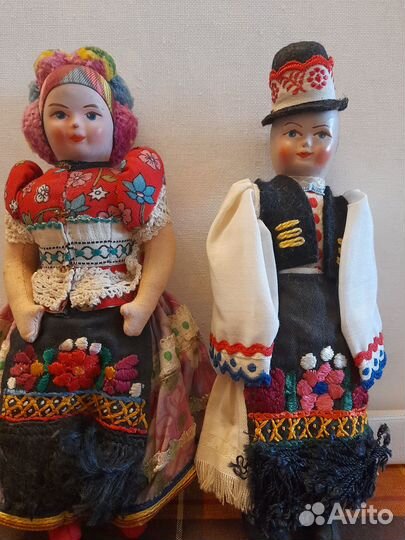 Коллекционная кукла